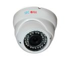   Sec-CAM SCI-DMP201VF/POE SATURN, varifokális, valódi 2MP (FULL HD 1080p), kültéri / beltéri, IP, éjjel látó IR LED-es, színes biztonsági megfigyelő dóm kamera, 12VDC/POE - 2 megapixel 