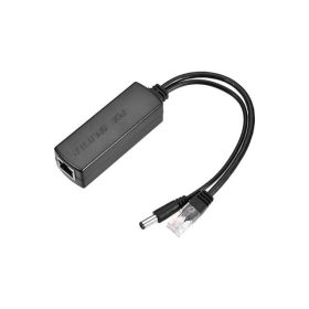   Sec-CAM SCI-POE01SPL SPLITTER, külső aktív POE / 12V DC splitter (tápleválasztó) modul - SCI-TMP / DMP IP kamerákhoz
