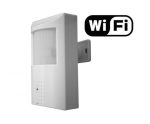   Sec-CAM SCI-SPY100W PIR, valódi 1MP (HD 720p), beltéri, WIFI-s (2.4GHz), IP, PIR mozgásérzékelőbe rejtett, tűoptikás, színes, biztonsági megfigyelő kamera - 1 megapixel 