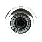   Sec-CAM SCI-TMP206VF/SE SmartEye, vaifokális, valódi 2MP (FULL HD 1080p), kültéri, IP, éjjel látó IR LED-es, színes biztonsági megfigyelő csőkamera - 2 megapixel 