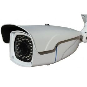   Sec-CAM SCI-TMP403VF NEPTUNE, vaifokális, valódi 4MP, kültéri, IP, éjjel látó IR LED-es, színes biztonsági megfigyelő csőkamera - 4 megapixel 