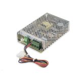   Meanwell SCP-50-12 Beépíthető, Tápegység, 12 V DC, 4,3 A, 50 W, 1 pár kimeneti sorkapocs