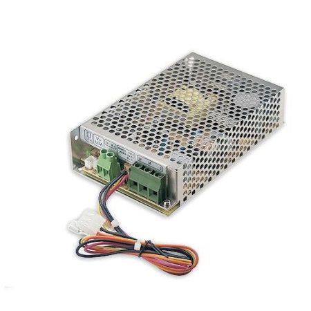 Meanwell SCP-50-12 Beépíthető, Tápegység, 12 V DC, 4,3 A, 50 W, 1 pár kimeneti sorkapocs