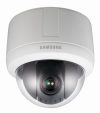  SAMSUNG SCP2120P beltéri mechanikus Day&Night Speed Dome kamera, 1/4-os Super HAD CCD chip, W5 DSP chip