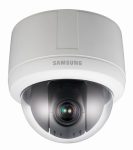    SAMSUNG SCP2120P beltéri mechanikus Day&Night Speed Dome kamera, 1/4-os Super HAD CCD chip, W5 DSP chip