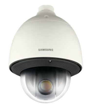  SAMSUNG SCP2273H kültéri mechanikus Day&Night 960H Speed Dome kamera, 1/4-os Super HAD II CCD chip, W5 DSP chip