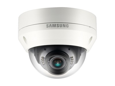  SAMSUNG SCV5083RP vandálbiztos varifokális dome kamera, 1/3-os CMOS chip