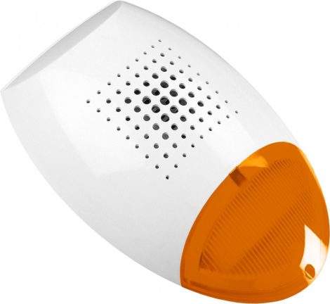 Satel SD-3001 O Kültéri, akkumulátoros hang- és fényjelző