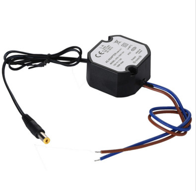 Nestron SD1412v2 Tápegység csatlakozóval kamerákhoz kötődobozba, 12V, 1A, 12W