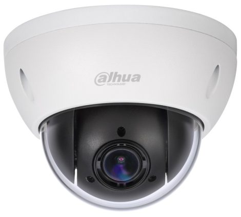 Dahua SD22204-GC-LB 2 MP Starlight HDCVI WDR PTZ dómkamera, 4x zoom