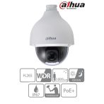   Dahua SD50225U-HNI IP Speed dómkamera (2MP, 25x zoom, H265, ICR, IP67, WDR, SD, PoE+, I/O, audio, IK10)