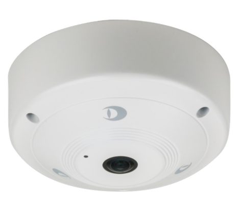 Dallmeier SDF5450HD-DN 8 MP 360° IP panorámakamera, hang be-/kimenet, mikrofon/hangszóró