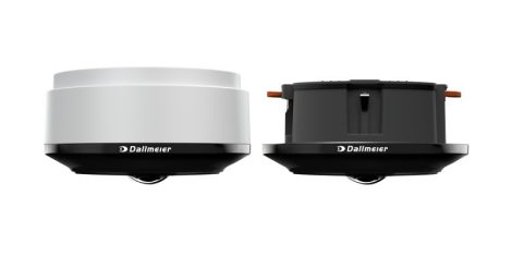 Dallmeier SDF6800DN DOMERA 8 MP IP panorámakamera 360° látószöggel