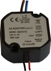 Lemar SD 1412 12V 1.0A stabilizált tápegység, védelemekkel, IP67 Lemar SD 1412 12V 1.0A stabilizált tápegység, védelemekkel, IP67
