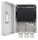 Pulsar SFG64H 6 portos Gbit PoE switch (30 W) kültéri dobozban, 4 PoE + 2 SFP uplink port, nem menedzselhető