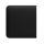 Ajax SIDEBUTTON-1GANG-2WAY-BLACK SideButton szélső kapcsoló sorolókeretbe, alternatív, 1 gomb, fekete színű