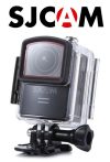   SJCAM M20 WIFI, akciókamera, sportkamera, EREDETI gyári, 4K (2160p, 8MP): 24fps / FULL HD (1080p, 2MP): 60fps, 12MP kép, vízálló tok, 166°, színes LCD, OSD, akku, alap felsz készlettel-GYÁRI