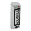 SK-1011 Kültéri, vandálbiztos, keskeny, önálló működésű RFID olvasó és kódzár SK-1011 Kültéri, vandálbiztos, keskeny, önálló működésű RFID olvasó és kódzár