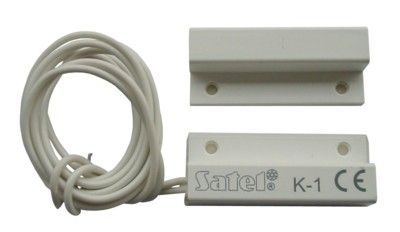 Secukey SK1 Kártyaolvasó és kódzár, kétzónás, önálló működésű, vandálbiztos, kültéri, IP66