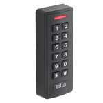  Silin SK2-EM/MF Kártyaolvasó és kódzár, 125 kHz és MIFARE, önálló működésű, kültéri, IP66