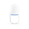 Satel SLIM-DUAL-LUNA-PET Dual PIR+MW digitális mozgásérzékelő, vészvílágítással, kisállatvédelemmel Satel SLIM-DUAL-LUNA-PET Dual PIR+MW digitális mozgásérzékelő, vészvílágítással, kisállatvédelemmel