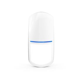   Satel SLIM-DUAL-LUNA-PET Dual PIR+MW digitális mozgásérzékelő, vészvílágítással, kisállatvédelemmel