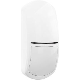   Satel SLIM-DUAL-LUNA BUS BUS-os Dual PIR+MW digitális mozgásérzékelő, vészvílágítással, rögzítőkonzollal