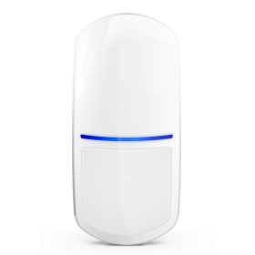  Satel SLIM-PIR-LUNA-PET PIR digitális mozgásérzékelő, vészvílágítással, kisállatvédelemmel