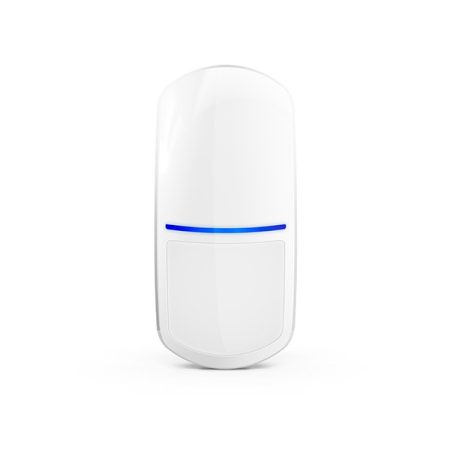 Satel SLIM-PIR-PRO PIR digitális mozgásérzékelő, kitakarásvédelemmel