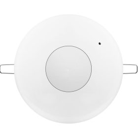   Satel SLIM-R-DUAL-LUNA Mennyezeti Dual PIR+MW digitális mozgásérzékelő, vészvílágítással, süllyesztett