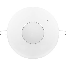   Satel SLIM-R-DUAL-PRO Mennyezeti Dual PIR+MW digitális mozgásérzékelő, kitakarásvédelemmel, süllyesztett