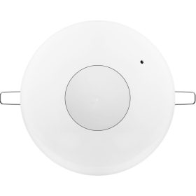   Satel SLIM-R-PIR-LUNA Mennyezeti PIR digitális mozgásérzékelő, vészvílágítással, süllyesztett