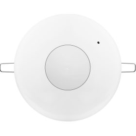   Satel SLIM-R-PIR-PRO BUS Mennyezeti BUS-os PIR digitális mozgásérzékelő, kitakarásvédelemmel, süllyesztett
