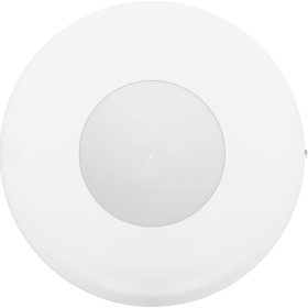   Satel SLIM-S-DUAL-LUNA Mennyezeti Dual PIR+MW digitális mozgásérzékelő, vészvílágítással, felületre szerelhető