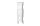 Ajax SMARTBRACKET-DOORP-MAGNET-WH DoorProtect magnet konzol, fehér