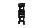   Ajax SMARTBRACKET-DOORPROTECT-BLACK DoorProtect konzol, fekete