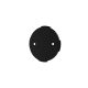 Ajax SMARTBRACKET-FIREPROTECT-BLACK FireProtect konzol, fekete