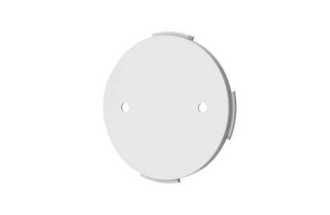 Ajax SMARTBRACKET-FIREPROTECT-WHITE FireProtect konzol, fehér