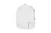 Ajax SMARTBRACKET-HUB-WHITE Hub konzol, fehér Ajax SMARTBRACKET-HUB-WHITE Hub konzol, fehér