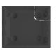 Ajax SMARTBRACKET-MOTIONCAM-BLACK MotionCam konzol, fekete