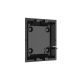 Ajax SMARTBRACKET-MPROTECT-BLACK MotionProtect konzol, fekete