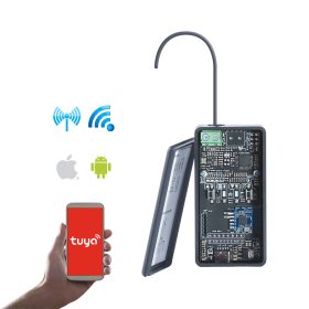   CONTROL SMARTIE-3 3 csatornás WIFI-RF HUB - Wi-Fi-n keresztül vezérelhető a TUYA applikációjából