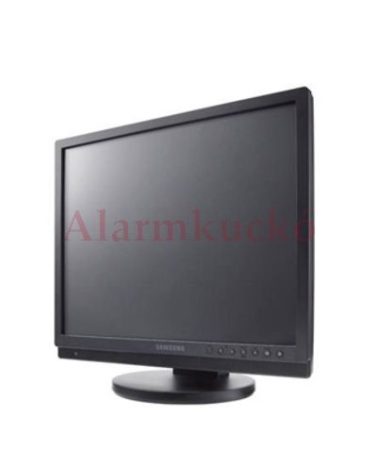 SAMSUNG SMT1930 professzionális 18,5-os (16:9 képarányú) színes LED monitor, LED háttérvilágítás, LCD panel