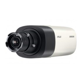    SAMSUNG SNB6005P IPOLIS nagydinamikájú mechanikus Day&Night 2 megapixeles full HD IP box kamera, 1/1.9-os 2.42Megapixel Progressive Scan CMOS chip