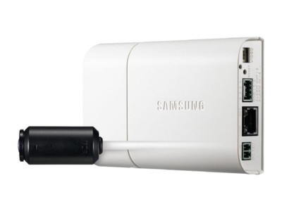  SAMSUNG SNB6011P IPOLIS Day&Night 2 megapixeles full HD IP mini rejtett kamera, 1/2.8-os 2Megapixel Progressive Scan CMOS chip