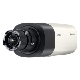   SAMSUNG SNB7004 IPOLIS nagydinamikájú mechanikus Day&Night 3 megapixeles HD IP box kamera, 1/3-os 3Mega pixel Progressive Scan CMOS chip, WiseNet III DSP chip