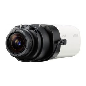    SAMSUNG SNB9000 IPOLIS mechanikus Day&Night 12 megapixeles HD IP box kamera, 1/2.3-os 12Mega pixel Progressive Scan CMOS chip