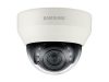  SAMSUNG SND5084RP nagydinamikájú motoros zoom-os mechanikus Day&Night 1.3 megapixeles HD IP dome kamera, 1/3-os 1.3Megapixel Progressive Scan CMOS chip, WiseNet III DSP chip