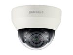    SAMSUNG SND5084RP nagydinamikájú motoros zoom-os mechanikus Day&Night 1.3 megapixeles HD IP dome kamera, 1/3-os 1.3Megapixel Progressive Scan CMOS chip, WiseNet III DSP chip