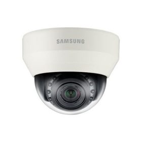    SAMSUNG SND5084RP nagydinamikájú motoros zoom-os mechanikus Day&Night 1.3 megapixeles HD IP dome kamera, 1/3-os 1.3Megapixel Progressive Scan CMOS chip, WiseNet III DSP chip